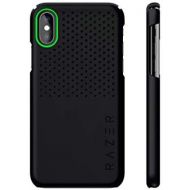 Razer Arctech Slim for iPhone Xs Case/iPhone X Case: Thermaphene & Venting Performance Cooling - Wireless Charging Compatible - Matte Black
