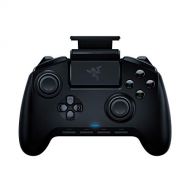 Razer Raiju Mobile: Ergonomic Multi-Function Button Layout - Hair Trigger Mode - Adjustable Phone Mount - Mobile Gaming Controller for PS4