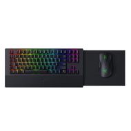 Razer Turret Wireless Mechanical Gaming Keyboard & Mouse Combo for PC & Xbox One: Chroma RGB/Dynamic Lighting - Retractable Magnetic Mouse Mat - 40hr Battery