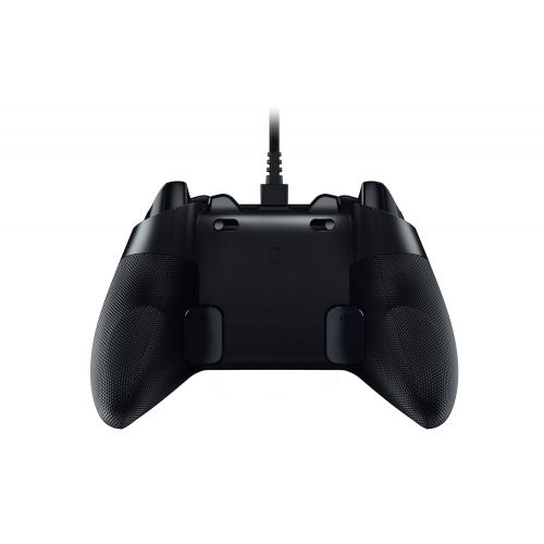 레이저 Razer Wolverine Tournament Edition: 4 Remappable Multi-Function Buttons - Hair Trigger Mode - Razer Chroma Lighting - Gaming Controller works with Xbox One and PC