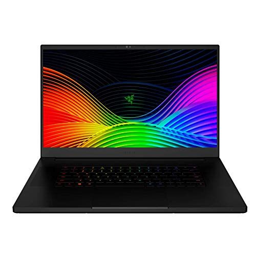 레이저 Razer Blade Pro 17 Gaming Laptop 2019: Intel Core i7-9750H, NVIDIA GeForce RTX 2070 Max-Q, 17.3 FHD 144hz, 16GB RAM, 512GB SSD, CNC Aluminum, Chroma RGB Lighting, Thunderbolt 3, SD