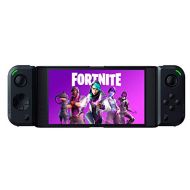 Razer Junglecat Dual-Sided Mobile Game Controller for Android: Modular Design - 100 Hr Battery Life - Bluetooth Low-Latency - Compatible w/ Razer Phone 2, Galaxy Note 9, Galaxy S10