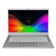 Razer Blade Stealth 13 Ultrabook Laptop: Intel Core i7-1065G7 4 Core, Intel Iris Plus, 13.3 FHD 1080p 60Hz, 16GB RAM, 256GB SSD, CNC Aluminum, Chroma RGB, Thunderbolt 3, Mercury Wh