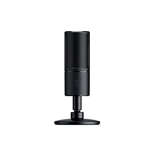 레이저 Razer Seiren X USB Digital Microphone and Headphone Amplifier