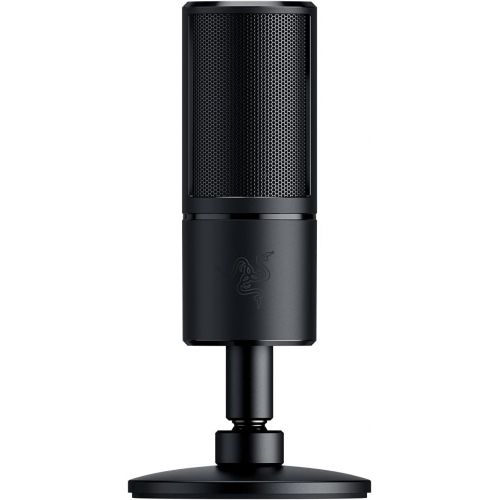 레이저 Razer Seiren X USB Digital Microphone and Headphone Amplifier