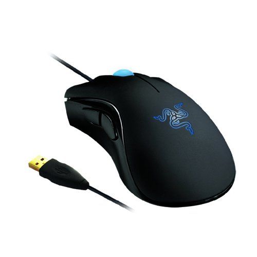 레이저 Razer Deathadder Infrared Gaming Mouse