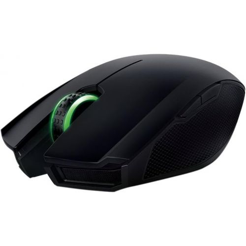 레이저 Razer Orochi Wired or Wireless Bluetooth 4.0 Travel Gaming Mouse - 8200 DPI with Chroma Lighting - 7 Months of Battery Life