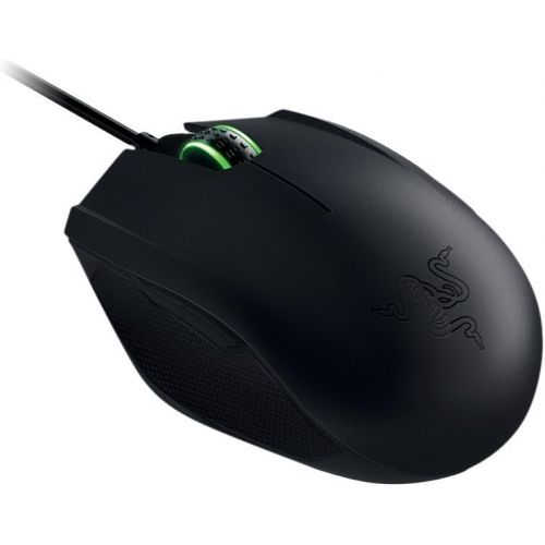 레이저 Razer Orochi Wired or Wireless Bluetooth 4.0 Travel Gaming Mouse - 8200 DPI with Chroma Lighting - 7 Months of Battery Life