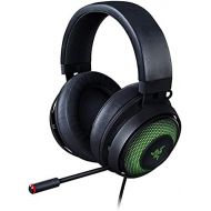 Razer Kraken Ultimate ? USB Gaming Headset (Gaming Headphones for PC, PS4 and Switch Dock with Surround Sound, ANC Microphone and RGB Chroma)