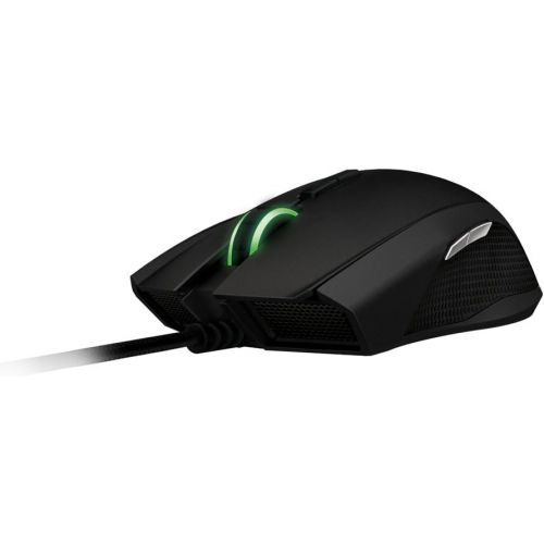 레이저 Razer RZ01-00780100-R3U1 Taipan Ambidextrous PC Gaming Mouse - 8200 DPI 4G Laser Sensor