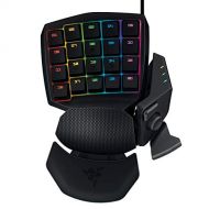 Razer Orbweaver Chroma Gaming Keypad: Mechanical Key Switches - 30 Programmable Keys - Customizable Chroma RGB Lighting - Programmable Macros - Classic Black