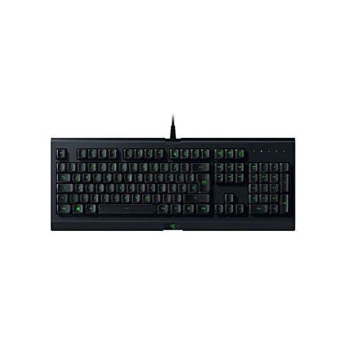 레이저 Razer Gaming Keyboard - with Razer Mecha Membrane Keys Cynosa Lite. DE-Layout