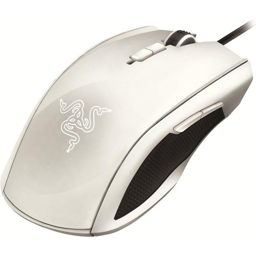 레이저 Razer Taipan Ambidextrous PC Gaming Mouse - White