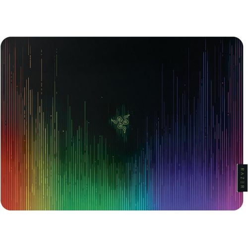 레이저 Razer Tartarus v2 Gaming Keypad - Classic Black & Sphex v2 Gaming Mouse Pad: Ultra-Thin Form Factor - Optimized Gaming Surface - Polycarbonate Finish