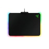 Razer Firefly Chroma Cloth Gaming Mouse Pad: Customizable Chroma RGB Lighting