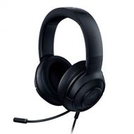 Razer Kraken X Lite Ultralight Gaming Headset: 7.1 Surround Sound - Lightweight Aluminum Frame - Bendable Cardioid Microphone - for PC, PS4, PS5, Switch, Xbox One, Xbox Series X &