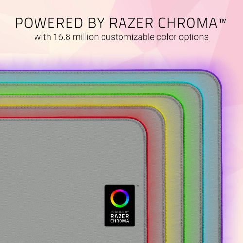 레이저 Razer Goliathus Extended Chroma Quartz Edition