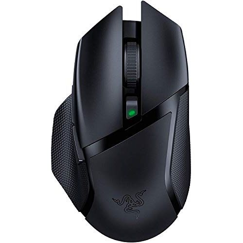 레이저 Razer Basilisk X Hyperspeed Wireless Gaming Mouse 16000 DPI Optical Sensor