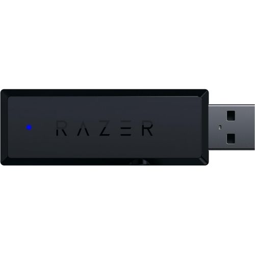레이저 Razer Thresher Stereo Headset for PC,PS4, PS5: Lag-Free Wireless Connection - Retractable Digital Microphone - Custom Sound Control Dials - 16-Hour Battery Life