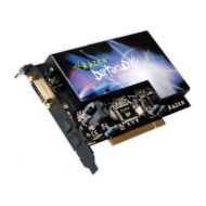 Razer Startech.Com PEXSAT34RHStarTech.com 4 Port PCI Express 2.0 SATA III 6Gbps RAID Controller Card with HyperDuo SSD Tiering - PCIe SATA 3 Controller Adapter