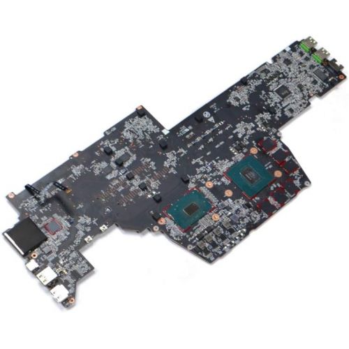 레이저 Intel Core i7-7700HQ 2.8GHz SR32Q Processor nVidia GeForce GTX1060 6GB GDDR5 Laptop Motherboard RZ0902202E75R3U1 for Razer Blade Pro 17 RZ09-02202E75-R3U1 Series