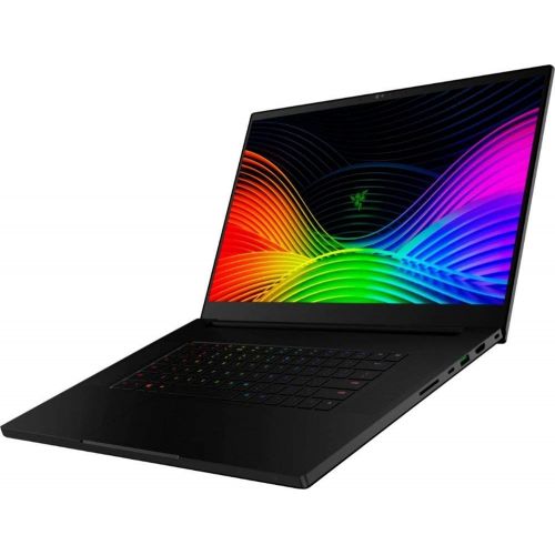 레이저 Newest Razer Blade Pro 17.3 FHD Widescreen LED Laptop with Bundle Gaming Mouse Intel Six Core i7-9750H NVIDIA GeForce RTX 2080 16GB DDR4 512GB SSD Backlit Keyboard Windows 10