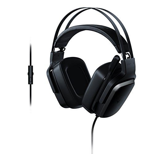 레이저 Razer Tiamat 2.2 V2 Virtual 7.1 Surround Sound Engine Analog Gaming Headset