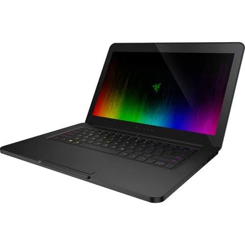 레이저 Razer 14 Blade Multi-Touch Gaming Laptop, Intel Core i7-6700HQ Quad-Core Processor, 16GB Memory, 256GB SSD, NVIDIA GeForce GTX 970M