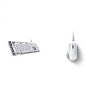 Razer Pro Type Wireless Mechanical Productivitity Keyboard + Pro Click Humanscale Wireless Mouse Bundle