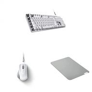 Razer Pro Type Wireless Mechanical Productivitity Keyboard + Pro Click Humanscale Wireless Mouse + Pro Glide Bundle