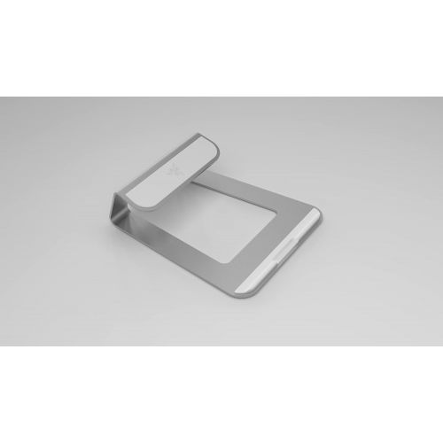 레이저 Razer Laptop Stand - Designed for Laptops up to 15 Inches (Aluminium Form) Mercury