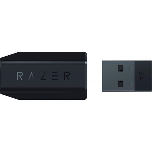 레이저 Razer Mamba Wireless, Wired/Wireless Gaming Mouse with True 16,000 DPI 5 Generation Optical Sensor, 50 Hour Battery Life, Powered by Razer Chroma