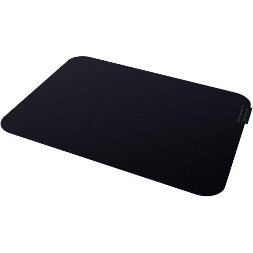 레이저 Razer Sphex V3 Hard Gaming Mouse Mat: Ultra-Thin Form Factor - Tough Polycarbonate Build - Adhesive Base - Small