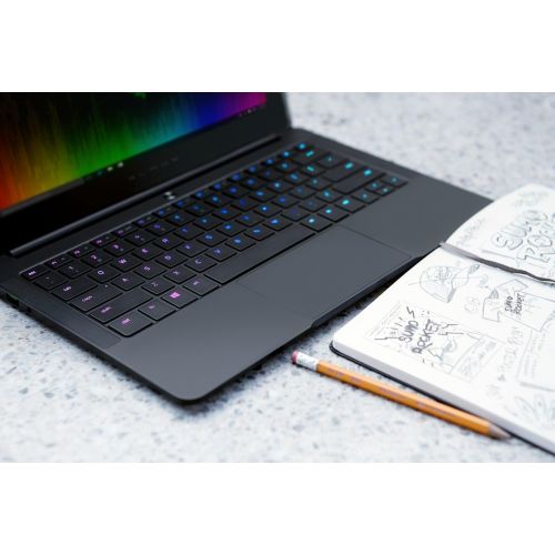 레이저 Razer RZ09-01962E12-R3U1 Blade Stealth Ultrabook (H2T/BLK/QHD/i7/16GB/512GB SSD) - NASA/Phil/Thai