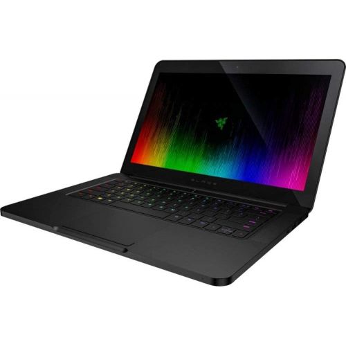 레이저 Razer Blade 14.0 IPS FHD Widescreen LED Laptop Intel Quad Core i7-7700HQ GeForce GTX 1060 6GB 16GB DDR4 1TB SSD Backlit Keyboard Windows 10 with Game Mouse Bundle