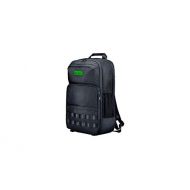 Razer Concourse Pro 17.3 Backpack: Tear Resistant Bottom - Front Utility Flap for Greater Accessibility - Scratch-Proof Interior - Padded Mesh Weave Straps - Fits 17 inch Laptops -