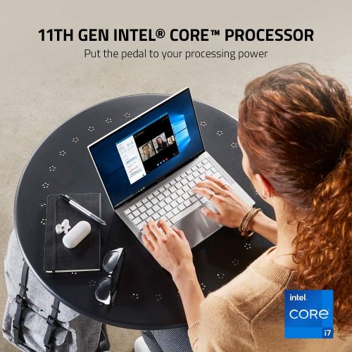 레이저 Razer Book 13 Laptop: Intel Core i7-1165G7 4 Core, Intel Iris Xe, 13.4 FHD+ Touch (1920 x1200), 16GB RAM, 256GB PCIe M.2, CNC Aluminum, Chroma RGB, Thunderbolt 4, Intel Evo Certifi