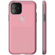 Razer Arctech Pro THS Edition for iPhone 11 Case: Thermaphene & Venting Performance Cooling - Wireless Charging Compatible - Drop-Test Certified up to 10 ft - Quartz Pink