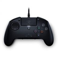 Razer Raion Fightpad for PS4 Fighting Game Controller: 8 Way D-Pad - Mechanical Switch Front Buttons - 3.5mm Audio - Classic Black