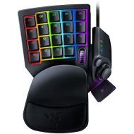 Razer Tartarus Pro Gaming Keypad: Analog-Optical Key Switches - 32 Programmable Keys - Customizable Chroma RGB Lighting - Programmable Macros - Variable Key Press Pressure Sensitiv