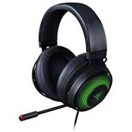 Razer Kraken Ultimate  USB Gaming Headset (Gaming Headphones for PC, PS4 and Switch Dock with Surround Sound, ANC Microphone and RGB Chroma)