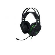 Razer Electra V2 USB: 7.1 Surround Sound - Auto Adjusting Headband - Detachable Boom Mic with In-Line Controls - Gaming Headset Works with PC & PS4