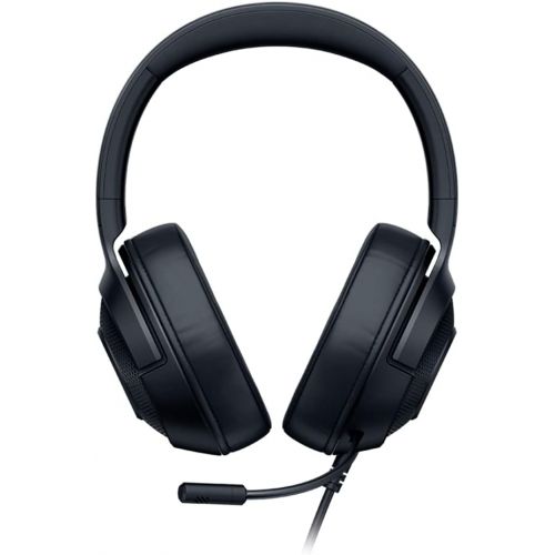 레이저 Razer Kraken X 7.1 Virtual Surround Sound Gaming Headset with Cross-Platform Compatibility