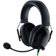 Razer BlackShark V2 X Gaming Headset: 7.1 Surround Sound Capable - 50mm Drivers - Memory Foam Cushion - for PC, PS4, Nintendo Switch - 3.5mm Headphone Jack - Classic Black