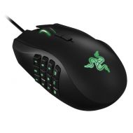 Razer Naga 2014 Ergonomic MMO Gaming Mouse - Black