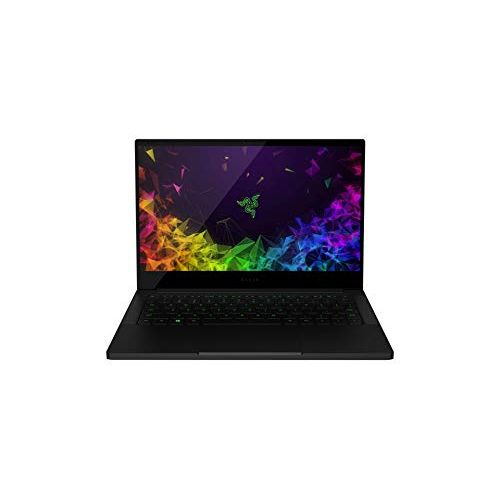레이저 Razer Blade Stealth 13 Ultrabook Laptop: Intel Core i7-8565U 4-Core, NVIDIA GeForce MX150, 13.3 FHD 1080p, 16GB RAM, 256GB SSD, CNC Aluminum, Chroma RGB Lighting, Thunderbolt 3, Bl