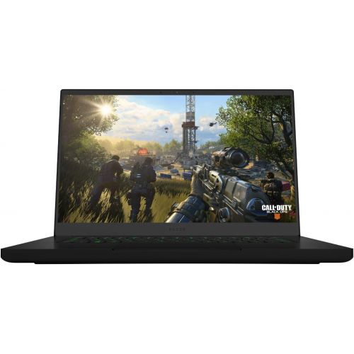 레이저 Razer Blade 15: Worlds Smallest 15.6 Gaming Laptop - 60Hz Full HD Thin Bezel - 8th Gen Intel Core i7-8750H 6 Core - NVIDIA GeForce GTX 1060 Max-Q - 16GB RAM - 128GB SSD + 1TB HDD -