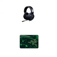 Razer Kraken Gaming Headset + Goliathus Cosmic Medium Mouse Pad Bundle