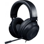 [아마존베스트]Razer Kraken Gaming Headset: Lightweight Aluminum Frame, Retractable Noise Isolating Microphone, For PC, PS4, PS5, Switch, Xbox One, Xbox Series X & S, Mobile, 3.5 mm Audio Jack, B