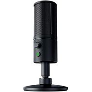 [아마존베스트]Razer Seiren X USB Streaming Microphone: Professional Grade - Built-In Shock Mount - Supercardiod Pick-Up Pattern - Anodized Aluminum - Classic Black